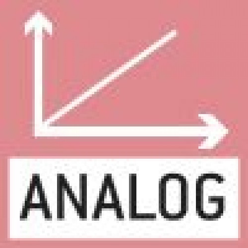 KFB-A05, Modulo analogico, non montabile successivamente, non possibile in abbinamento alla lampada luminosa 4–20 mA